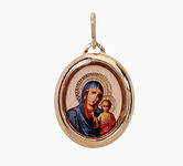 золотые иконки – Православные 19040639